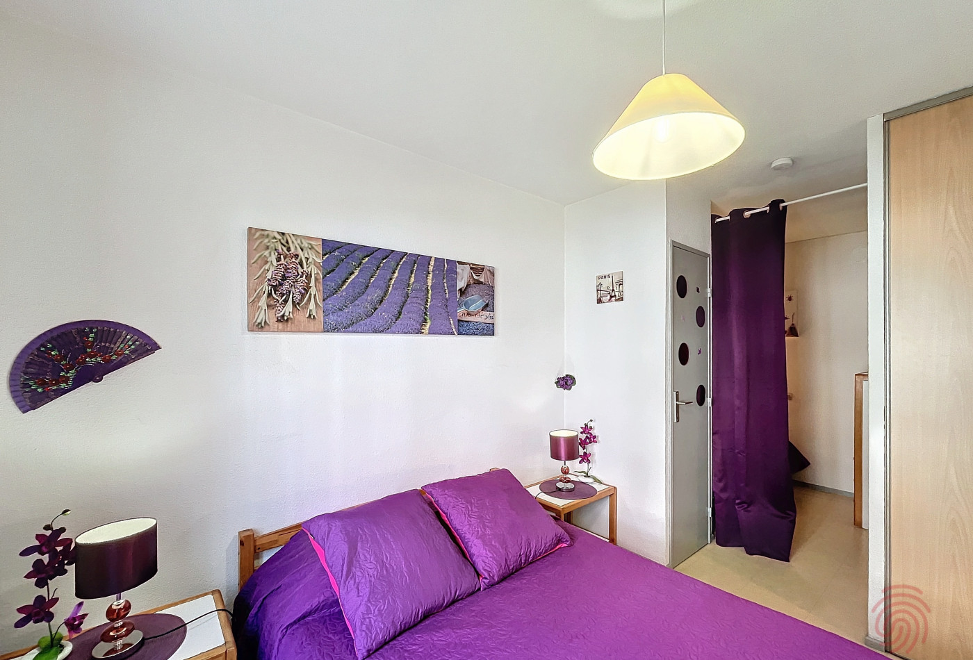 en location saisonnière Appartement Lamalou Les Bains - Photo 12