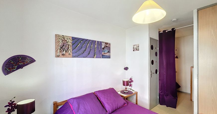 en location saisonnière Appartement Lamalou Les Bains