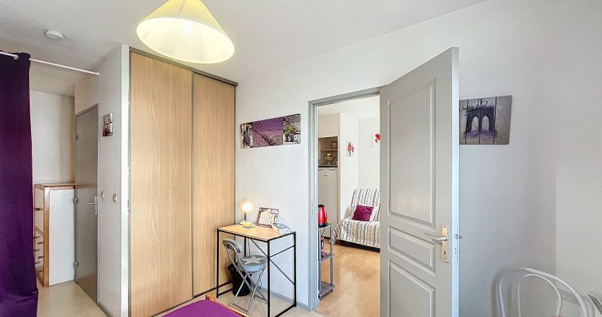en location saisonnière Appartement Lamalou Les Bains