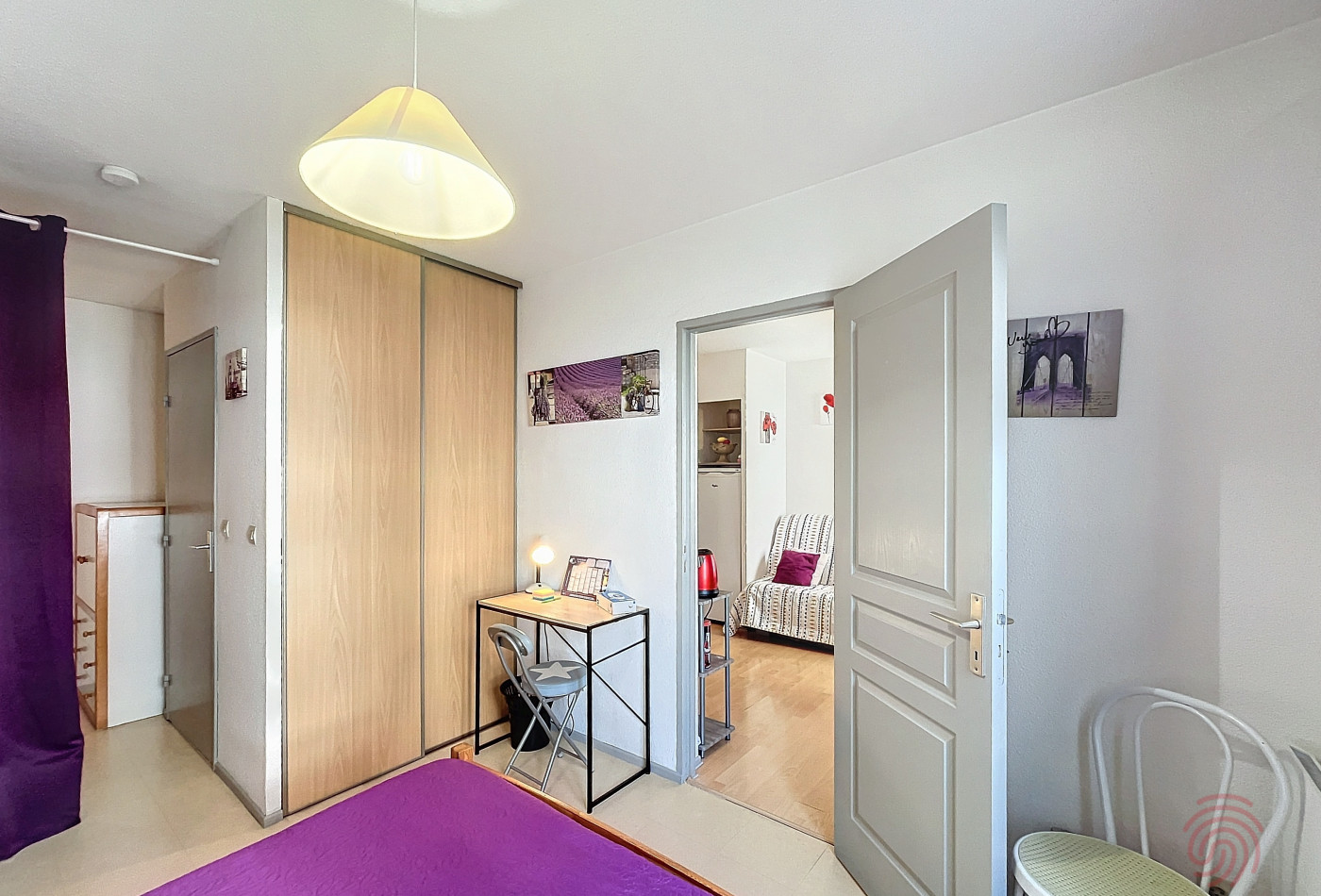 for seasonal lettings Appartement Lamalou Les Bains - Photo 19
