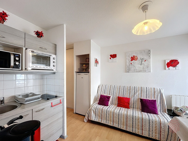 en location saisonnière Appartement Lamalou Les Bains - Photo 2