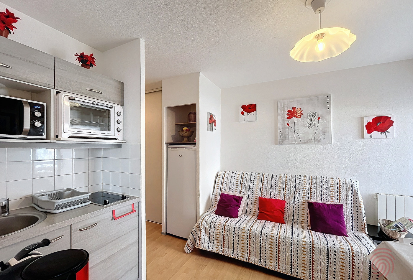 for seasonal lettings Appartement Lamalou Les Bains - Photo 2