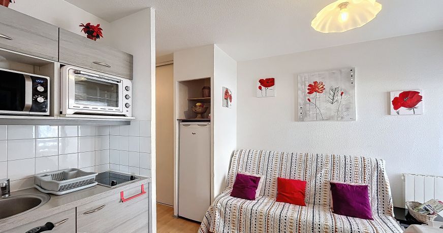 en location saisonnière Appartement Lamalou Les Bains