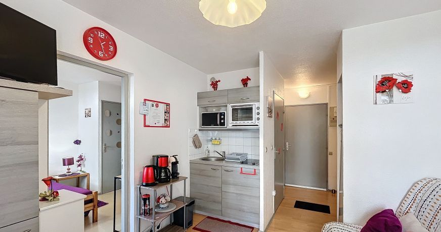 en location saisonnière Appartement Lamalou Les Bains