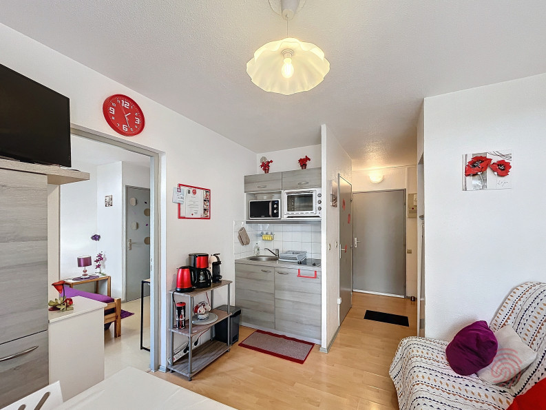 en location saisonnière Appartement Lamalou Les Bains - Photo 1