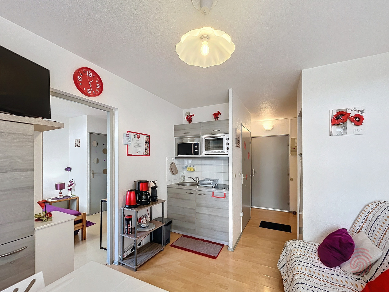 en location saisonnière Appartement Lamalou Les Bains - Photo 1