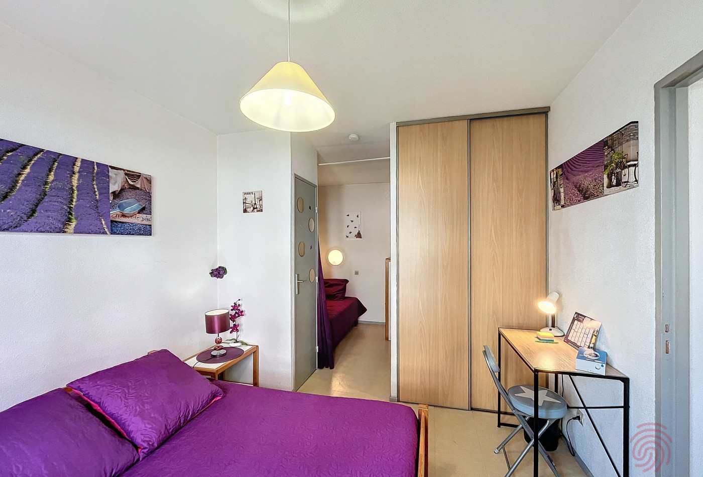 en location saisonnière Appartement Lamalou Les Bains - Photo 11