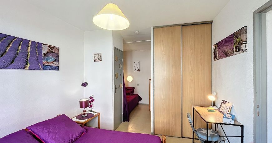 en location saisonnière Appartement Lamalou Les Bains