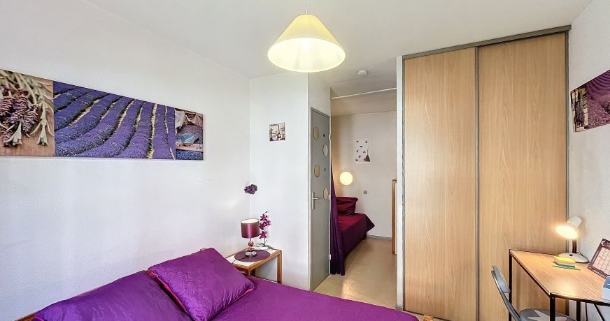 en location saisonnière Appartement Lamalou Les Bains