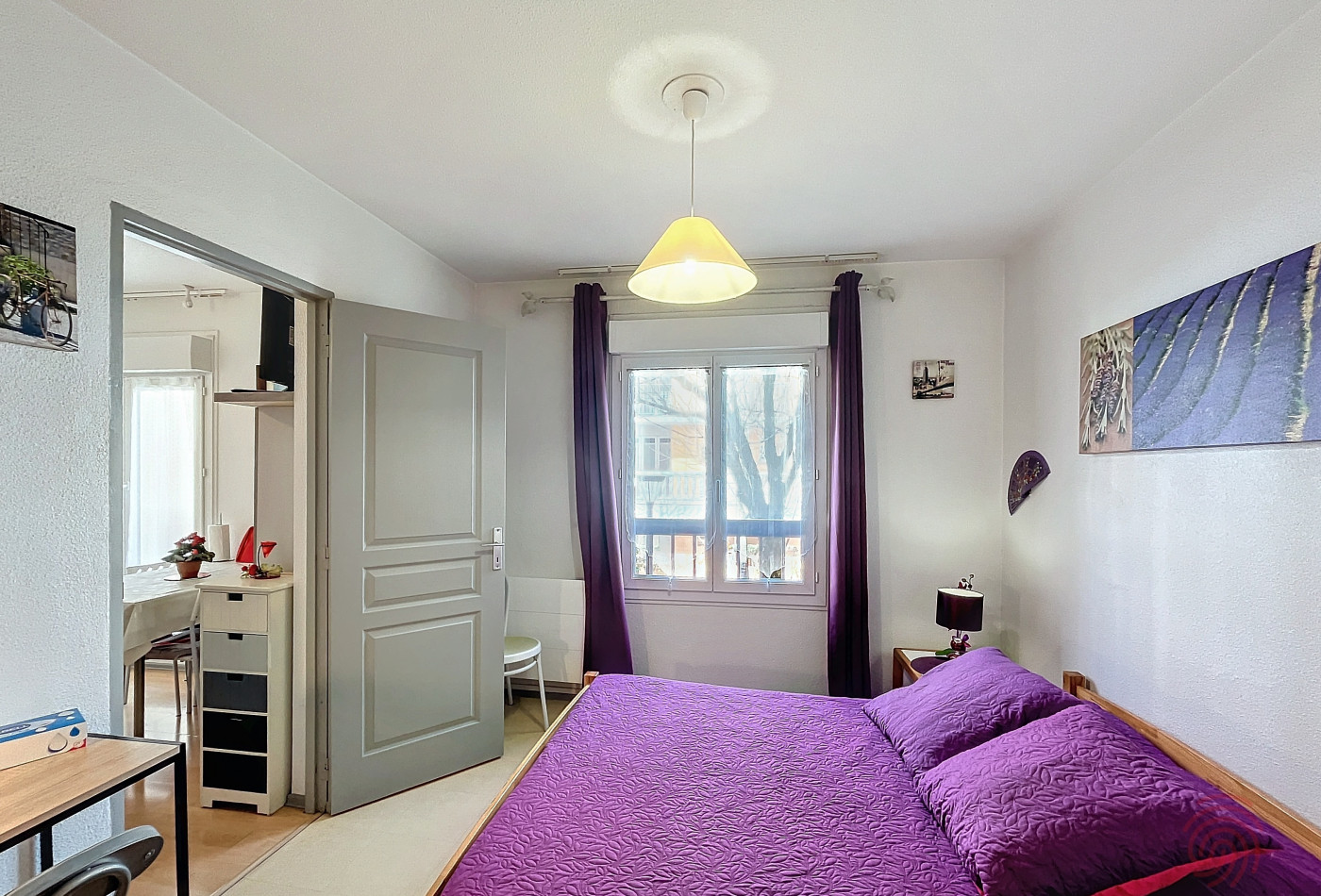 for seasonal lettings Appartement Lamalou Les Bains - Photo 20