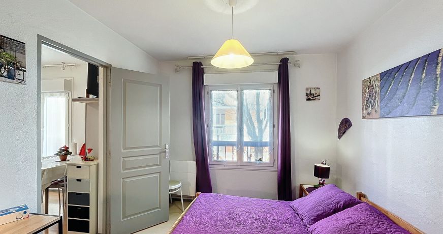 en location saisonnière Appartement Lamalou Les Bains