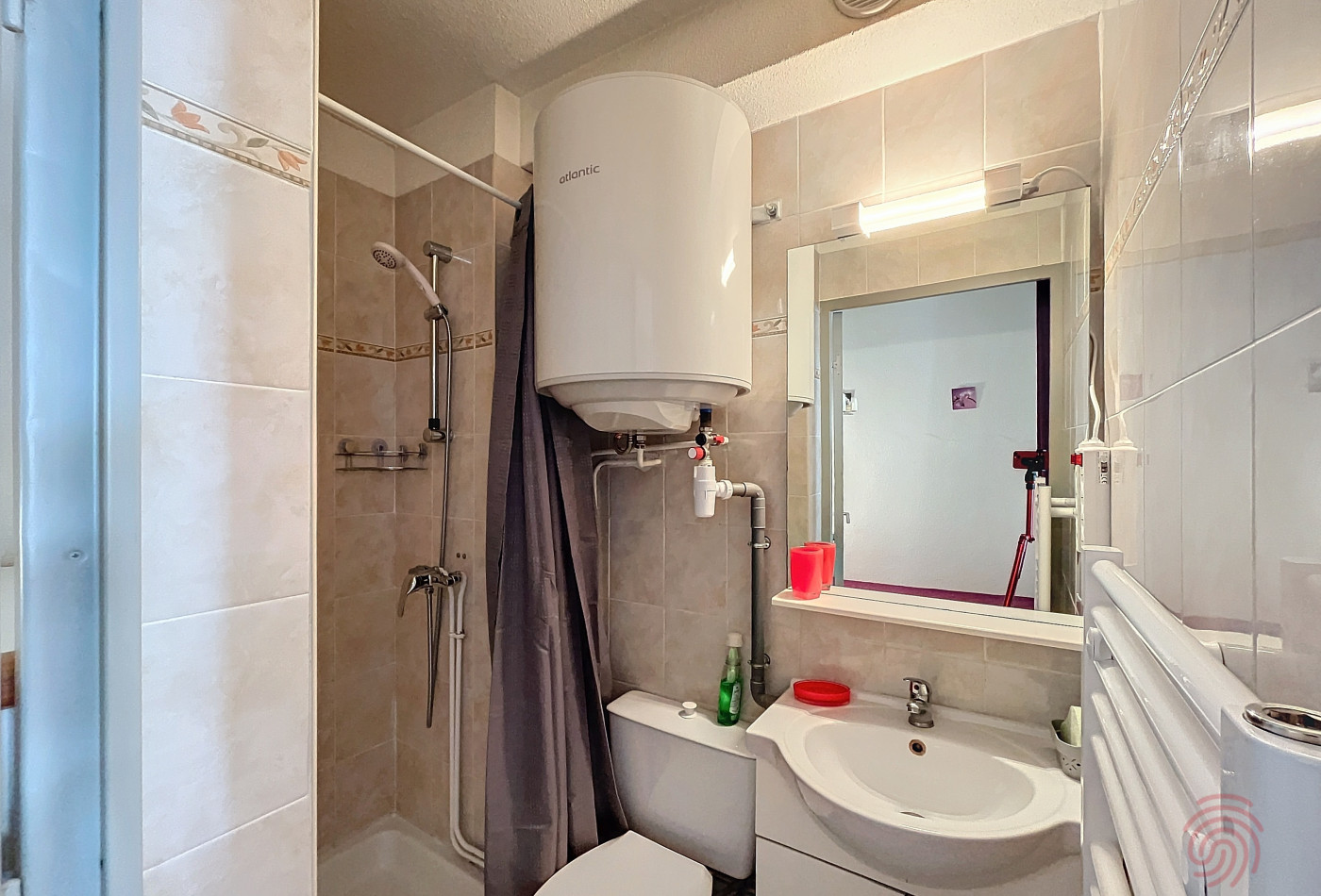 en location saisonnière Appartement Lamalou Les Bains - Photo 15