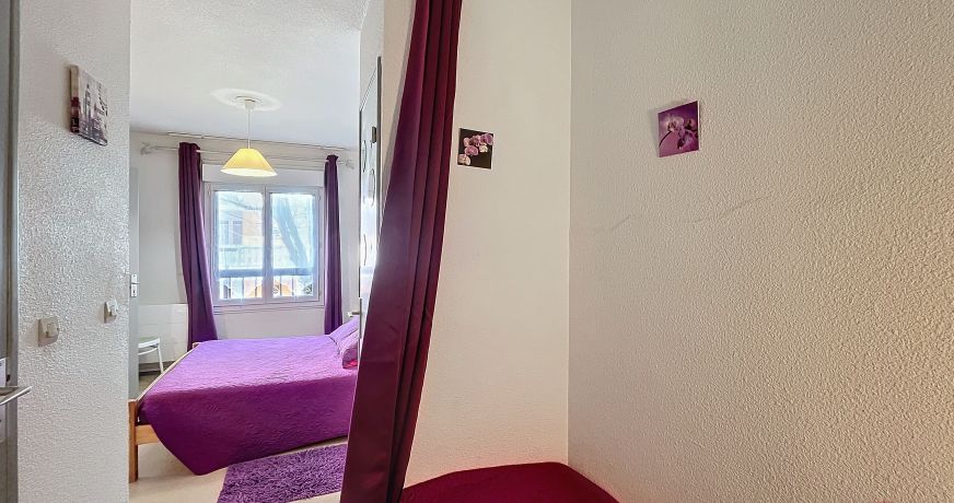 en location saisonnière Appartement Lamalou Les Bains