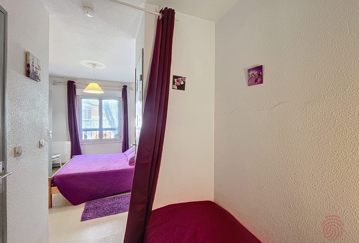 en location saisonnière Appartement Lamalou Les Bains - Photo 16
