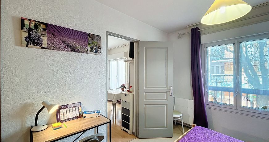 en location saisonnière Appartement Lamalou Les Bains