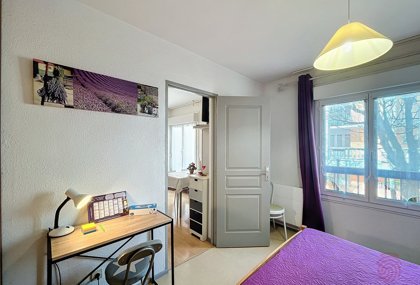 for seasonal lettings Appartement Lamalou Les Bains - Photo 18