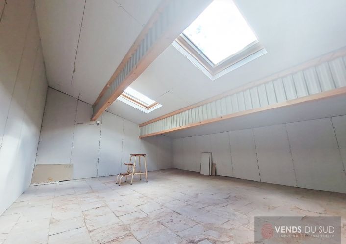 vente Maison de village Bedarieux