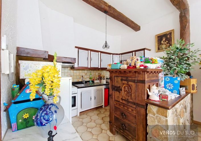 vente Maison de village Bedarieux