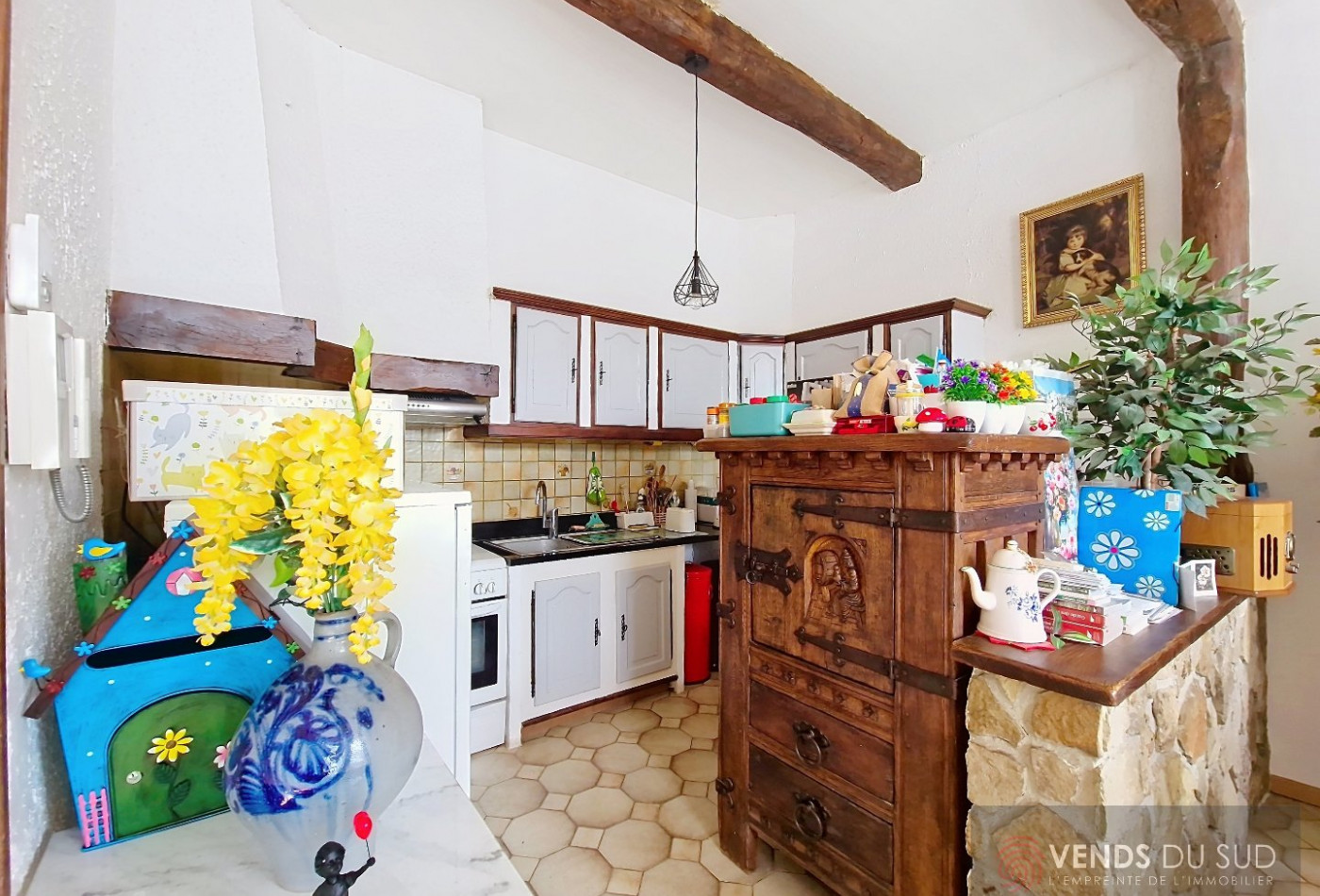 vente Maison de village Bedarieux - Photo 4
