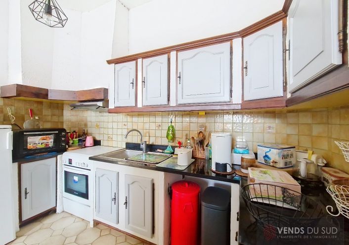 vente Maison de village Bedarieux