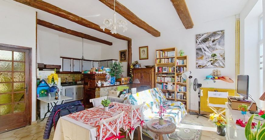 vente Maison de village Bedarieux