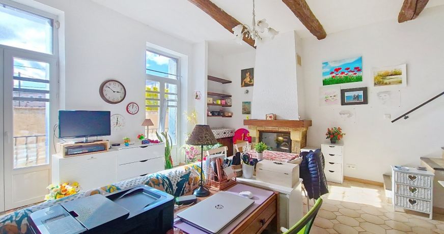 vente Maison de village Bedarieux