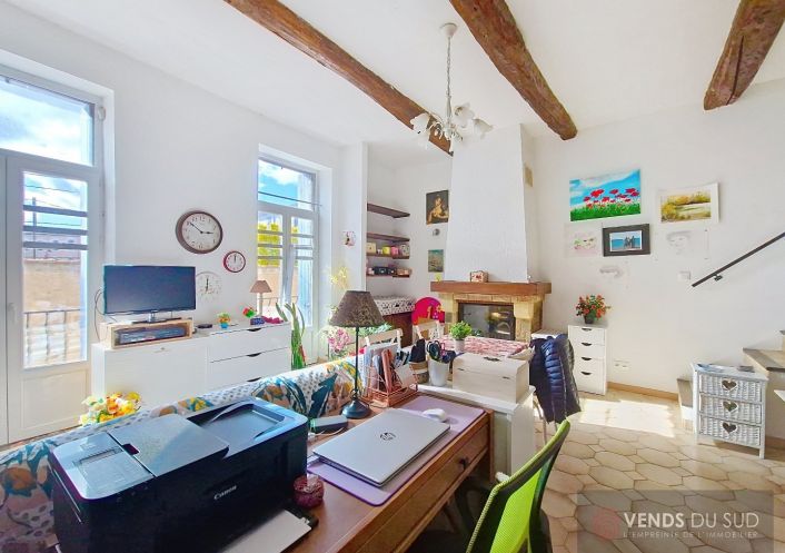 à vendre Maison de village Bedarieux
