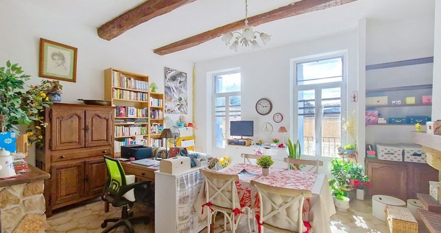 vente Maison de village Bedarieux