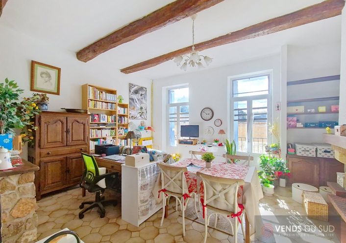 vente Maison de village Bedarieux