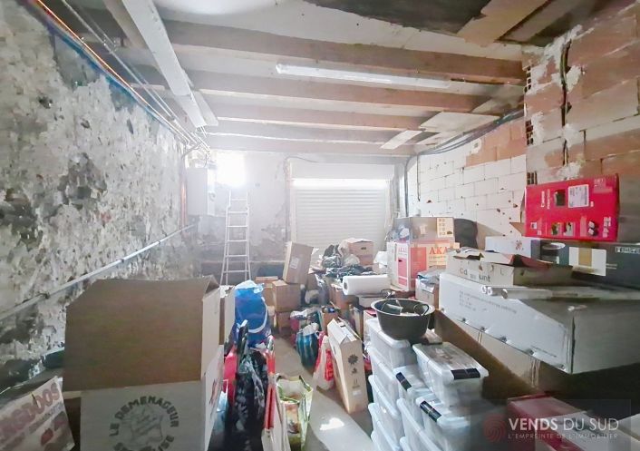 vente Maison de village Bedarieux