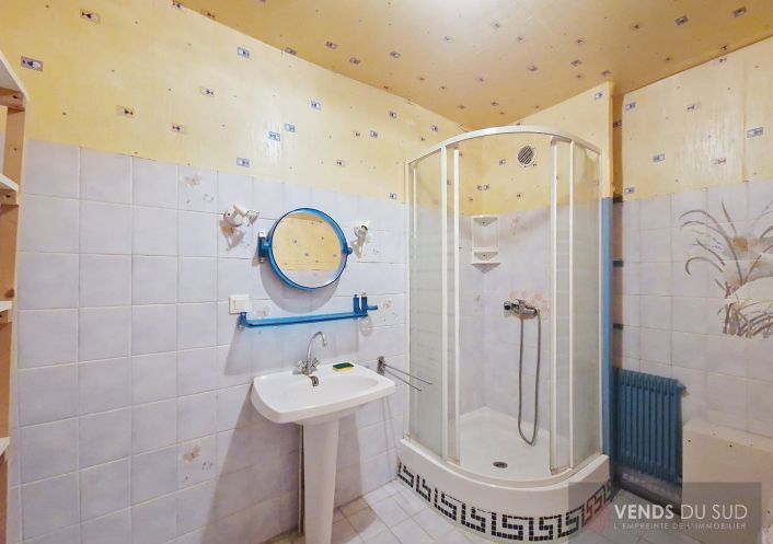 vente Maison de village Bedarieux