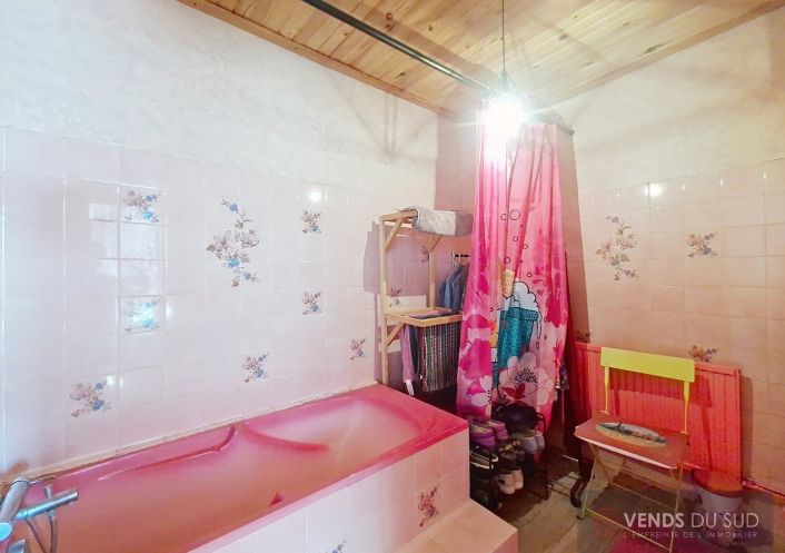 vente Maison de village Bedarieux