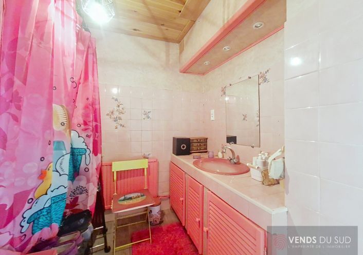 vente Maison de village Bedarieux