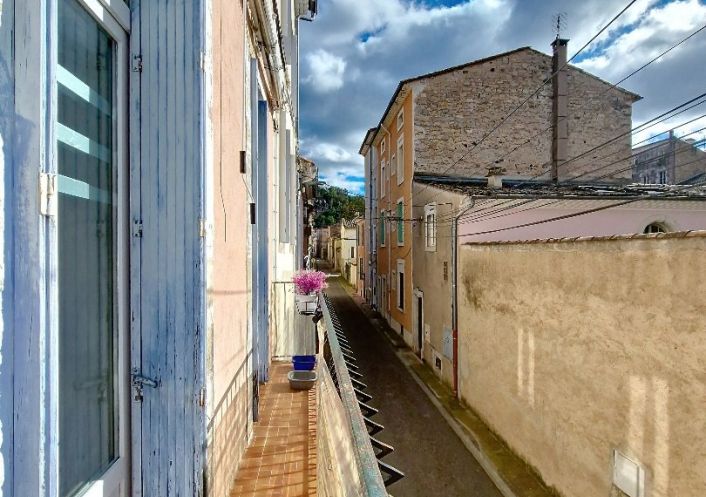 vente Maison de village Bedarieux