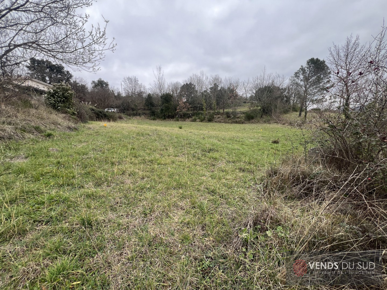 vente Terrain constructible Lamalou Les Bains - Photo 3