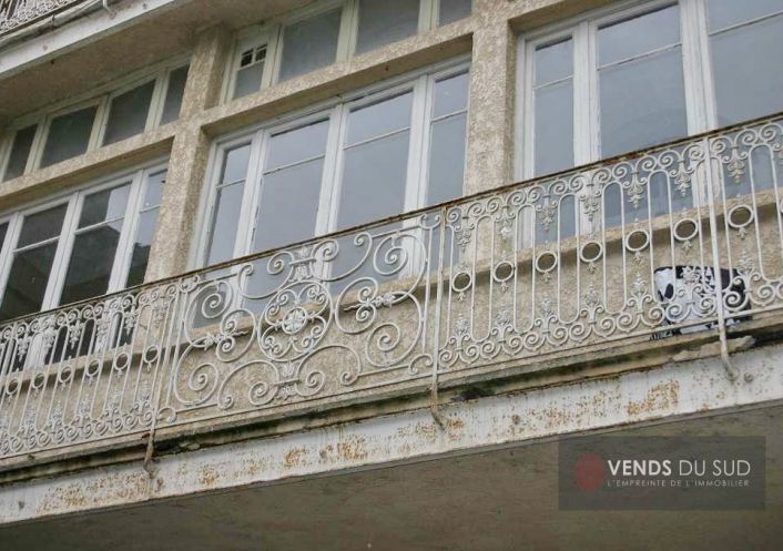 vente Immeuble de rapport Bedarieux