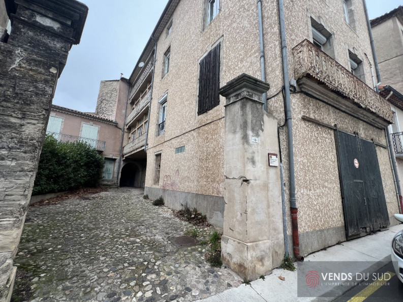 vente Immeuble de rapport Bedarieux - Photo 10