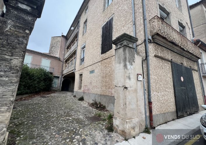vente Immeuble de rapport Bedarieux
