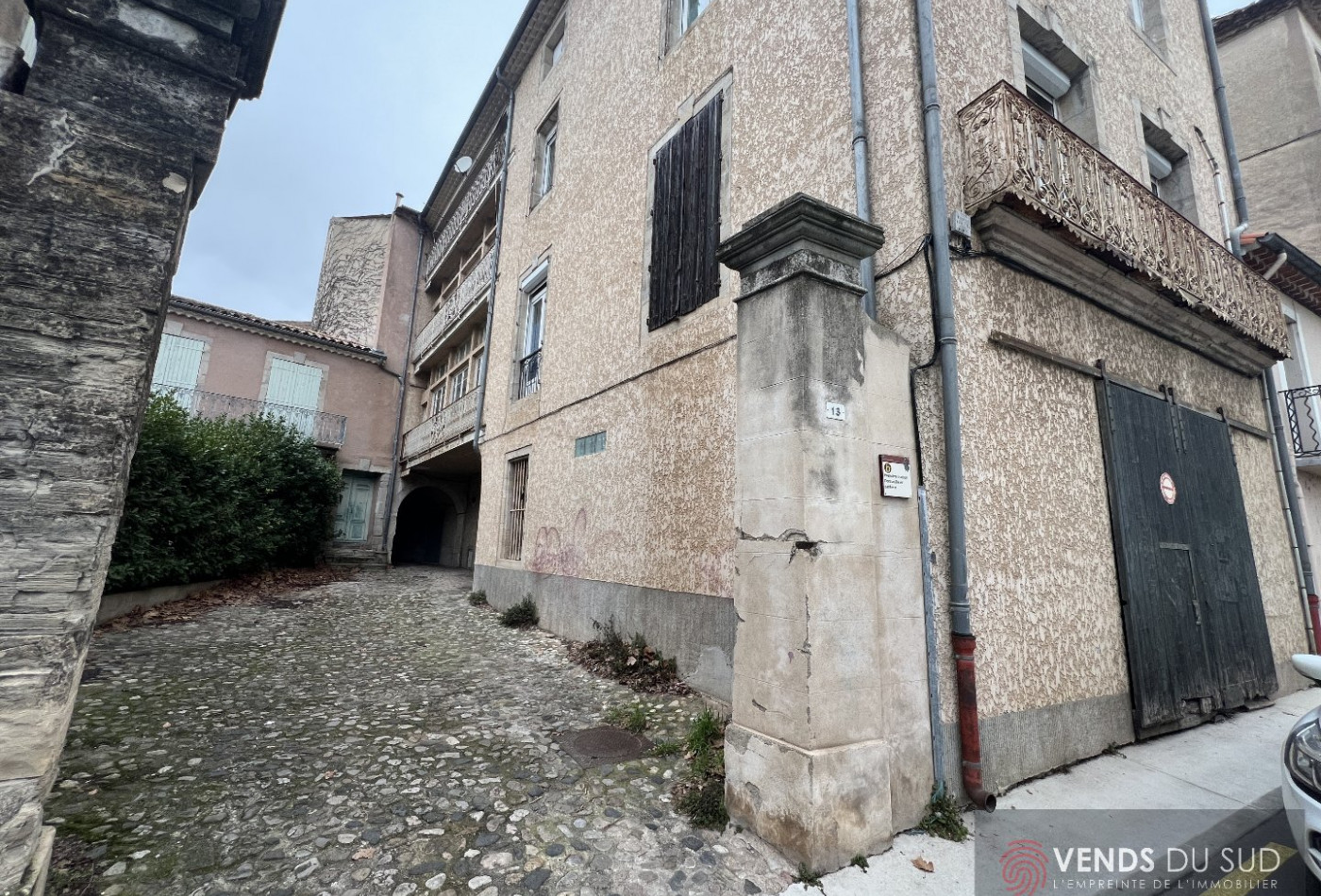 sale Immeuble de rapport Bedarieux - Photo 14