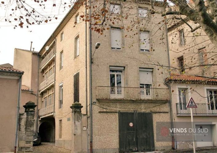 à vendre Immeuble de rapport Bedarieux