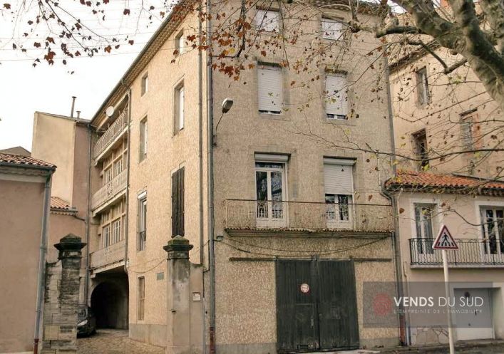 à vendre Immeuble de rapport Bedarieux