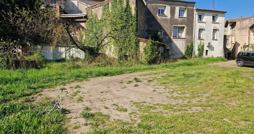 vente Terrain constructible Herepian