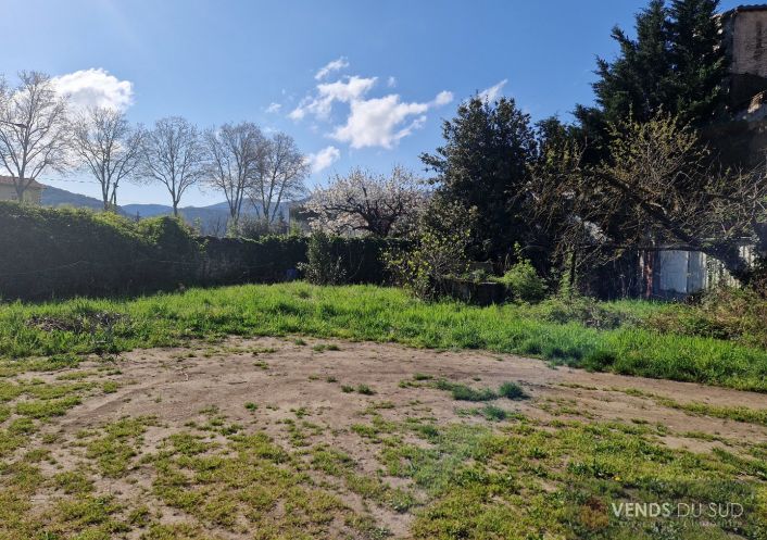 à vendre Terrain constructible Herepian