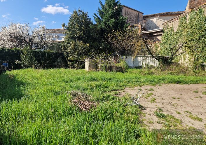 vente Terrain constructible Herepian