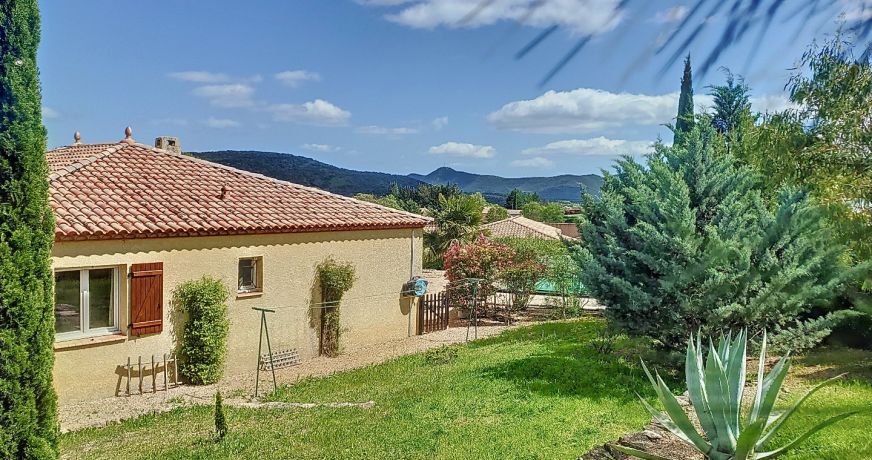 vente Villa Le Pradal