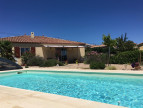vente Villa Le Pradal