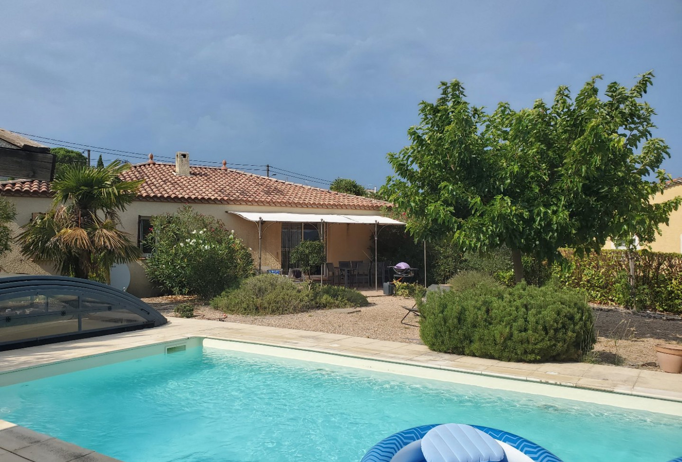 à vendre Villa Le Pradal - Photo 1