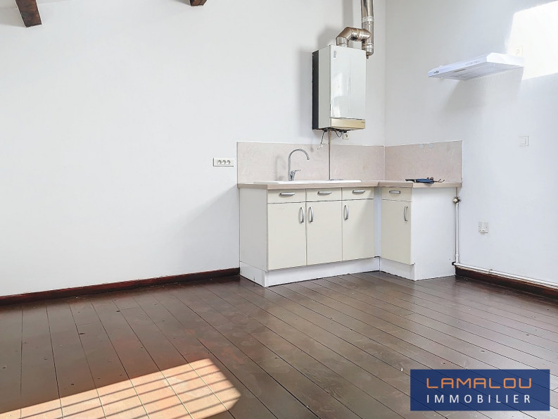 location Appartement Bedarieux - Photo 1