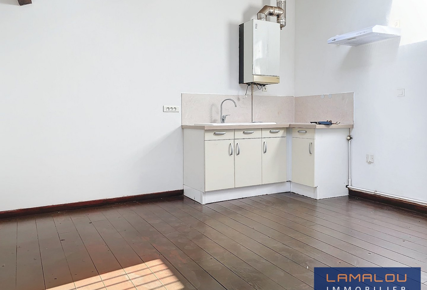 location Appartement Bedarieux - Photo 1