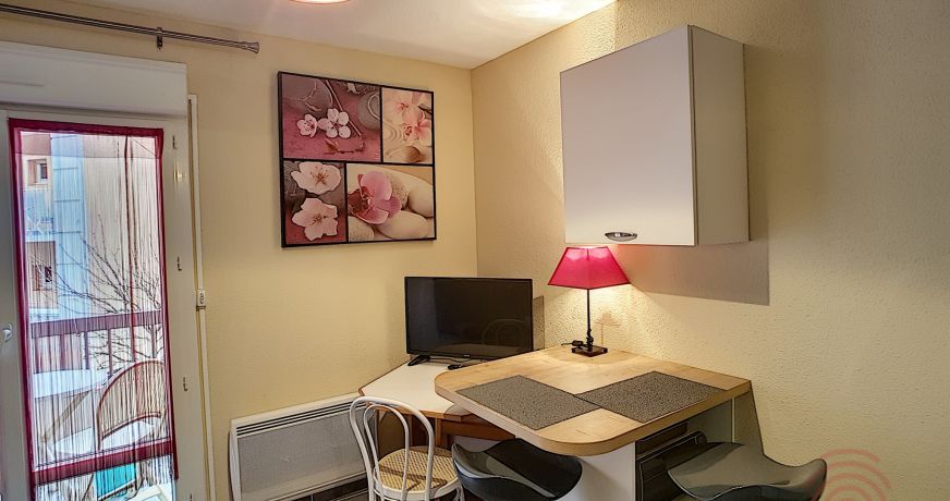 en location saisonnière Appartement Lamalou Les Bains